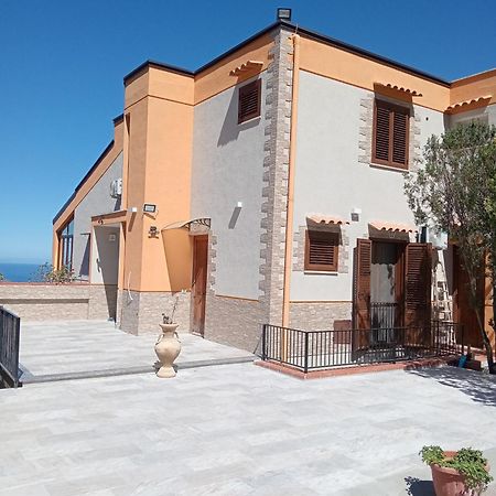 Casa Vacanze Butterfly Trabia Kültér fotó