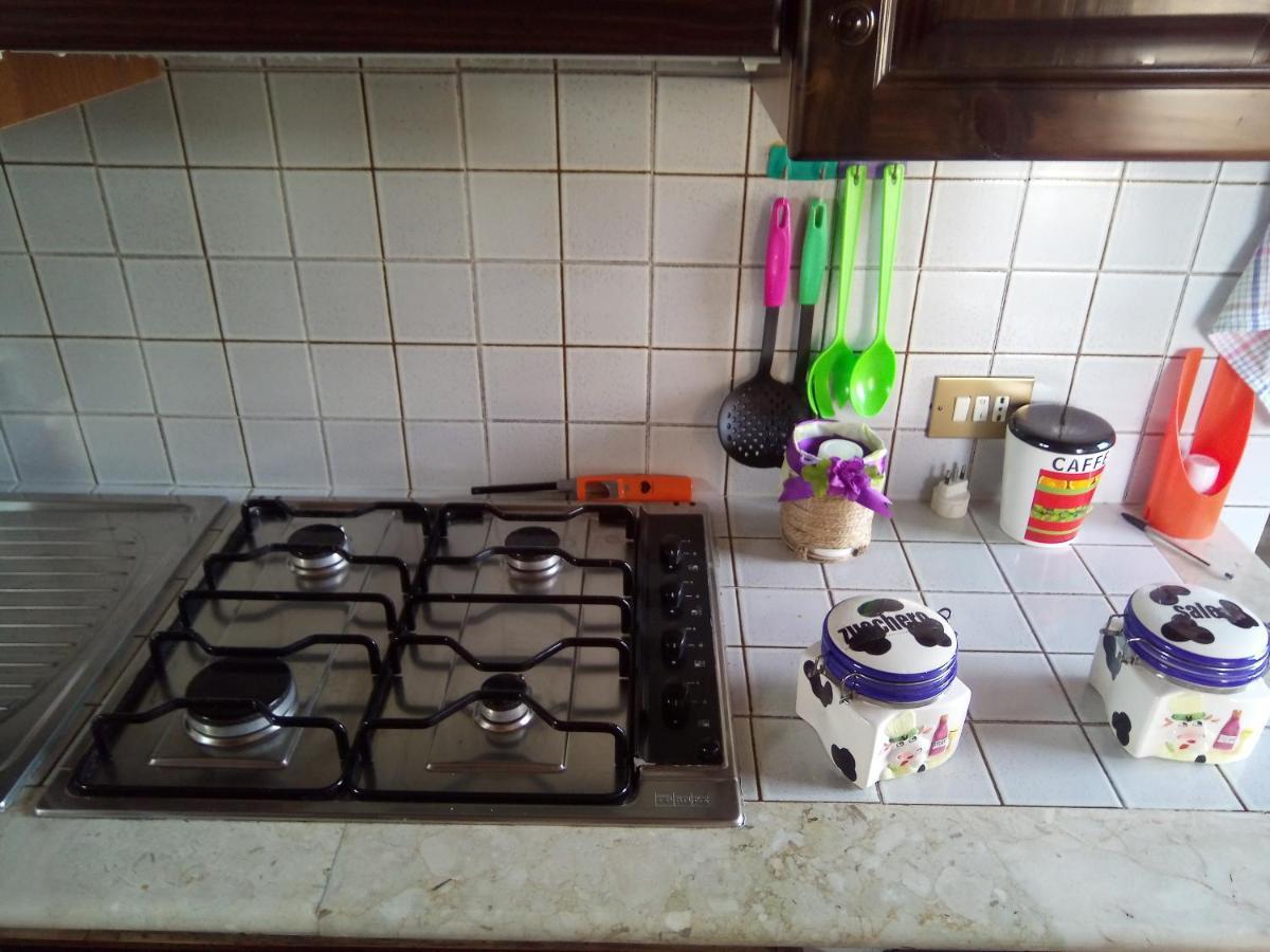 Casa Vacanze Butterfly Trabia Kültér fotó
