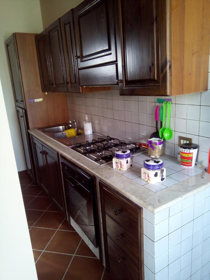 Casa Vacanze Butterfly Trabia Kültér fotó