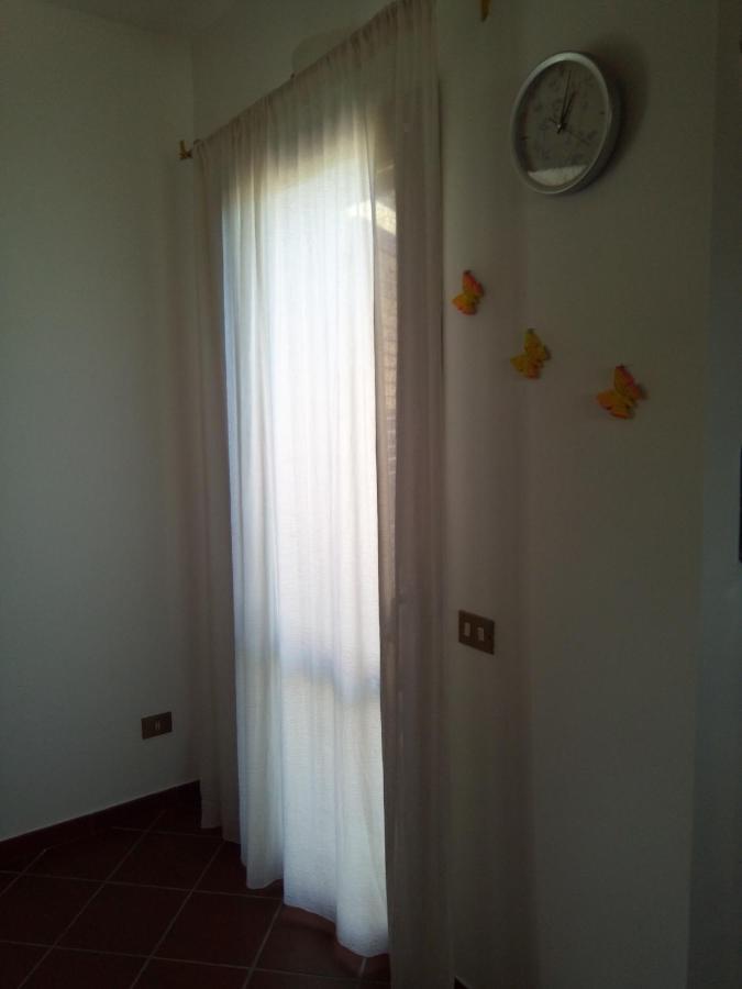 Casa Vacanze Butterfly Trabia Kültér fotó