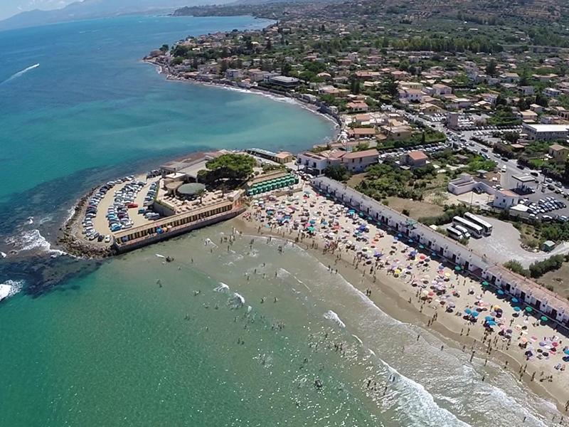 Casa Vacanze Butterfly Trabia Kültér fotó