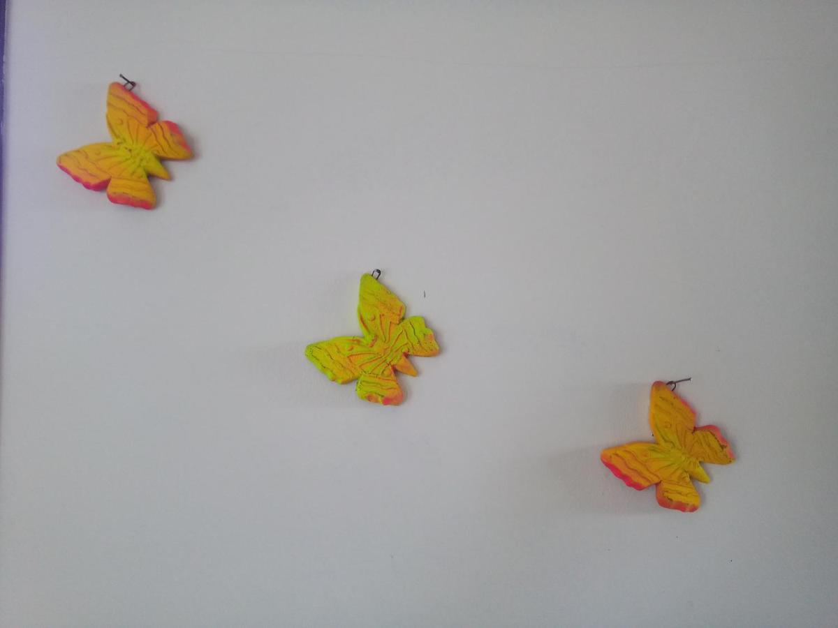 Casa Vacanze Butterfly Trabia Kültér fotó