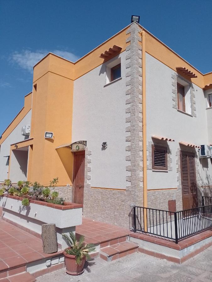 Casa Vacanze Butterfly Trabia Kültér fotó