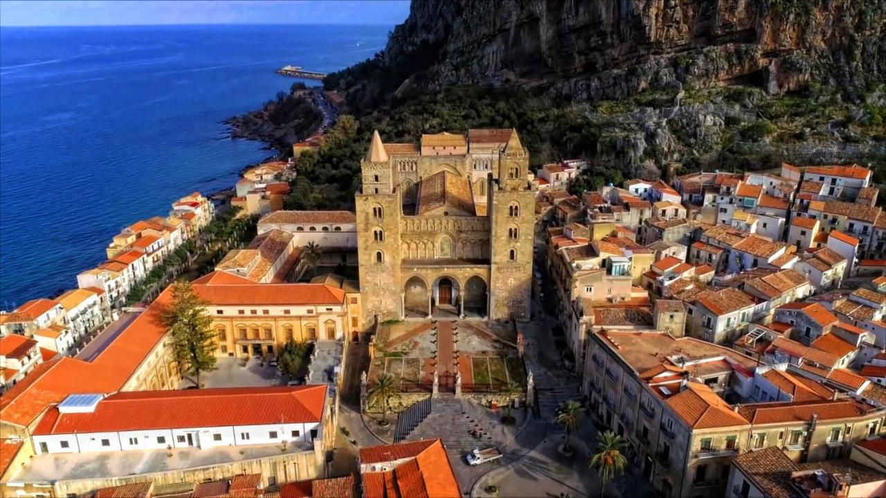 Casa Vacanze Butterfly Trabia Kültér fotó