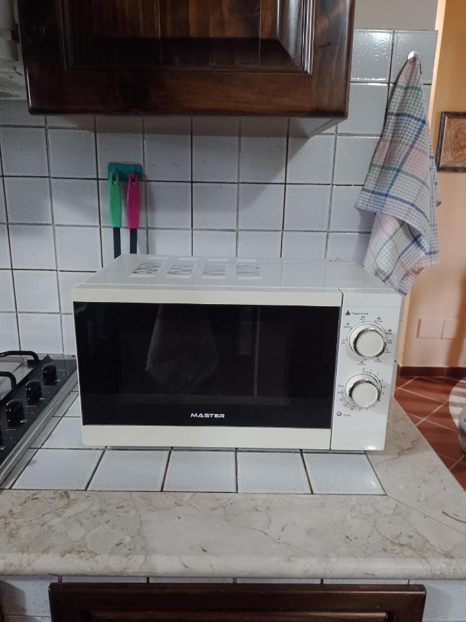 Casa Vacanze Butterfly Trabia Kültér fotó