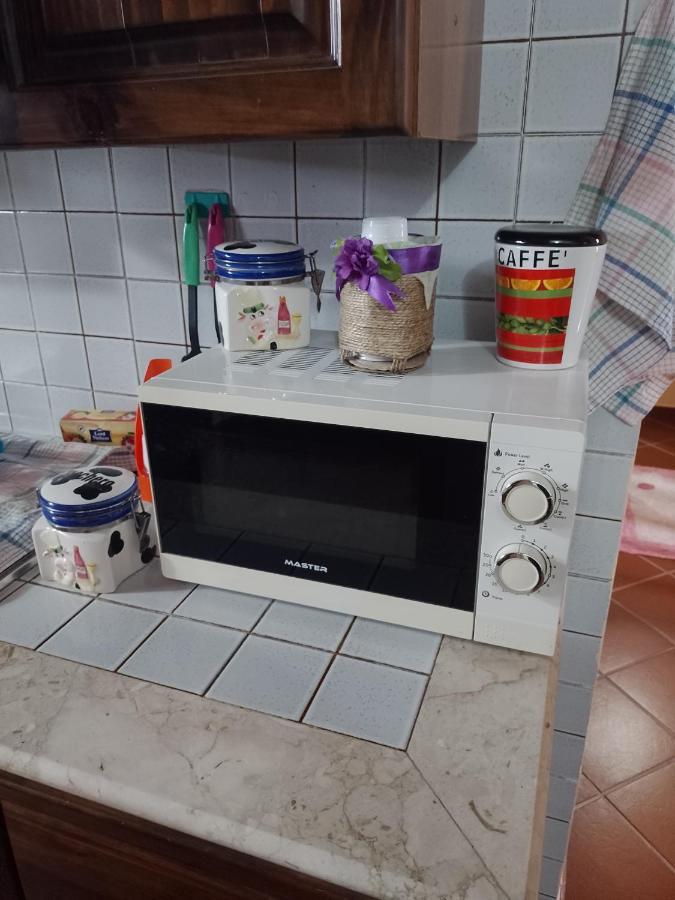 Casa Vacanze Butterfly Trabia Kültér fotó