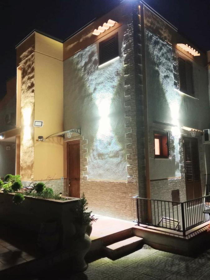 Casa Vacanze Butterfly Trabia Kültér fotó