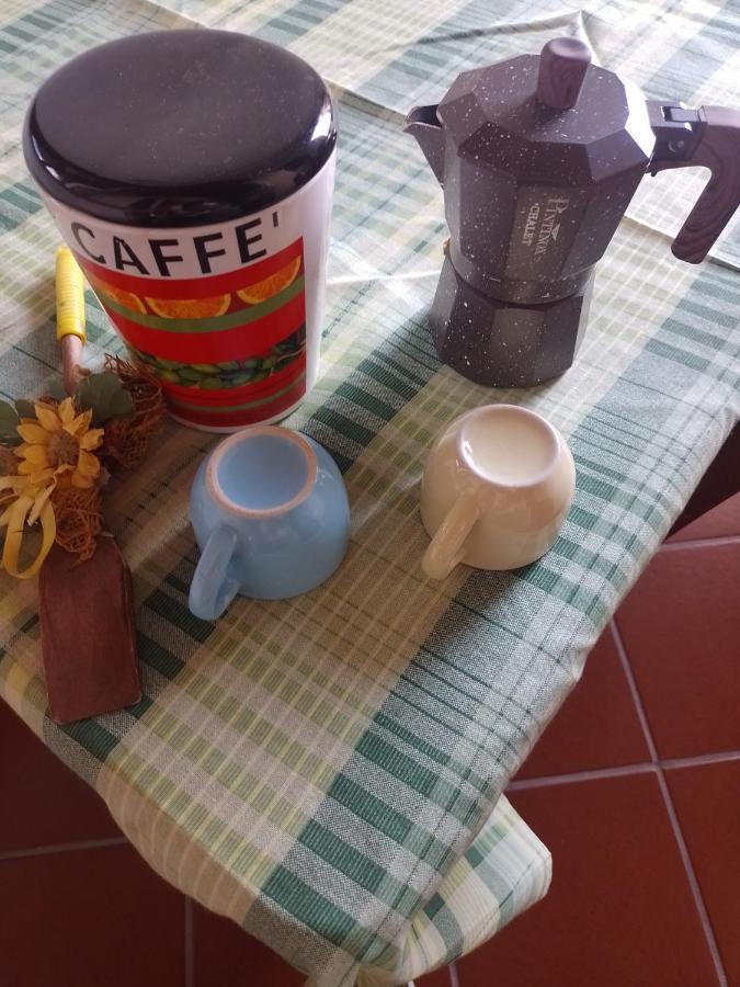 Casa Vacanze Butterfly Trabia Kültér fotó