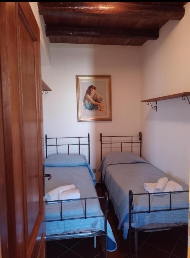 Casa Vacanze Butterfly Trabia Kültér fotó