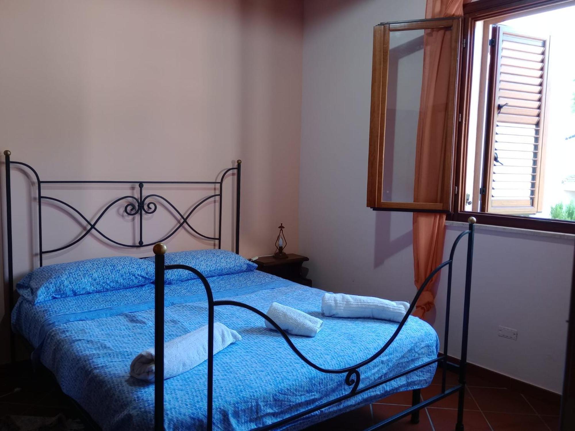 Casa Vacanze Butterfly Trabia Kültér fotó