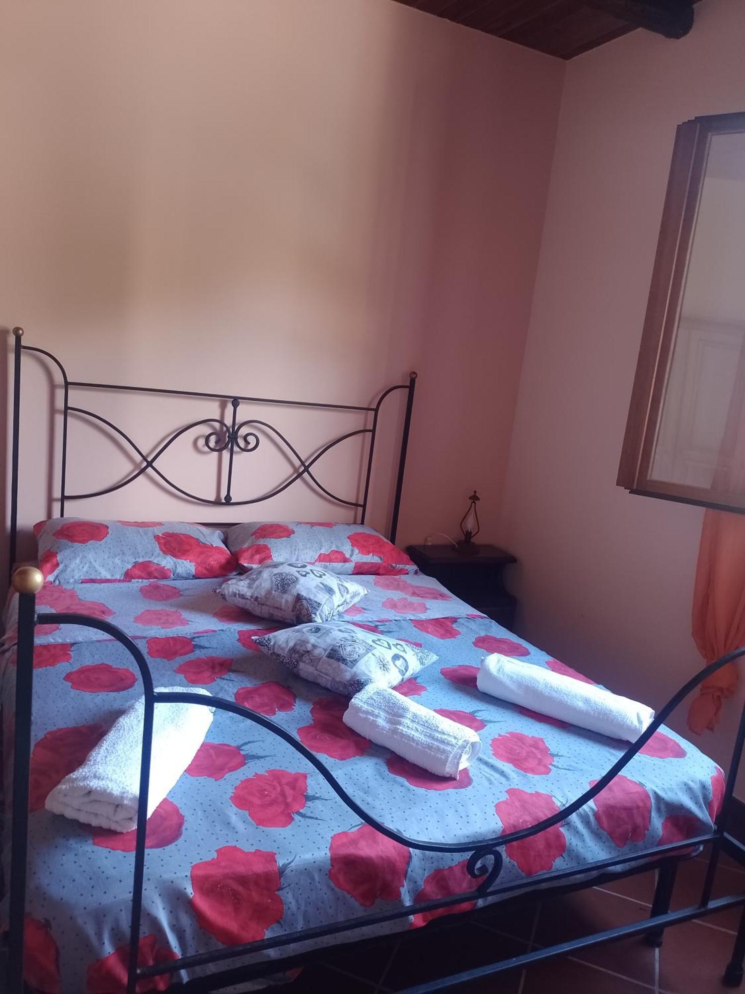 Casa Vacanze Butterfly Trabia Kültér fotó