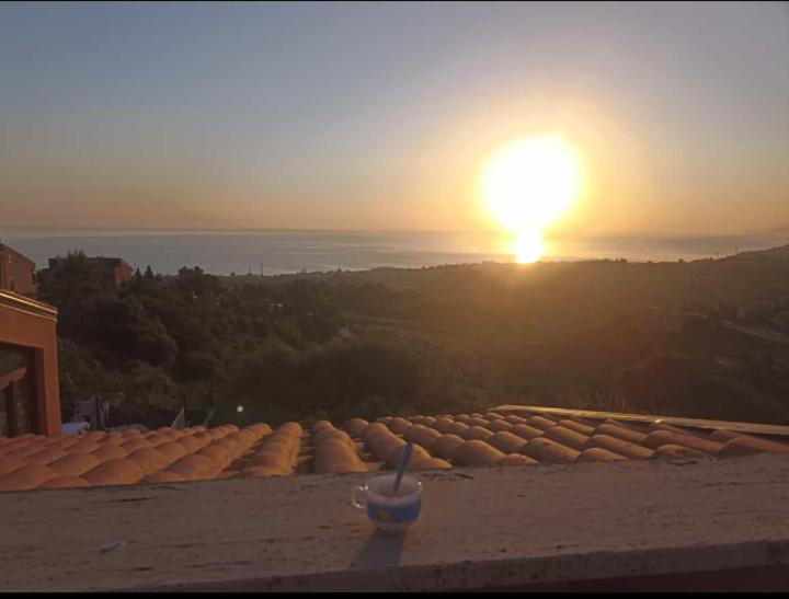 Casa Vacanze Butterfly Trabia Kültér fotó